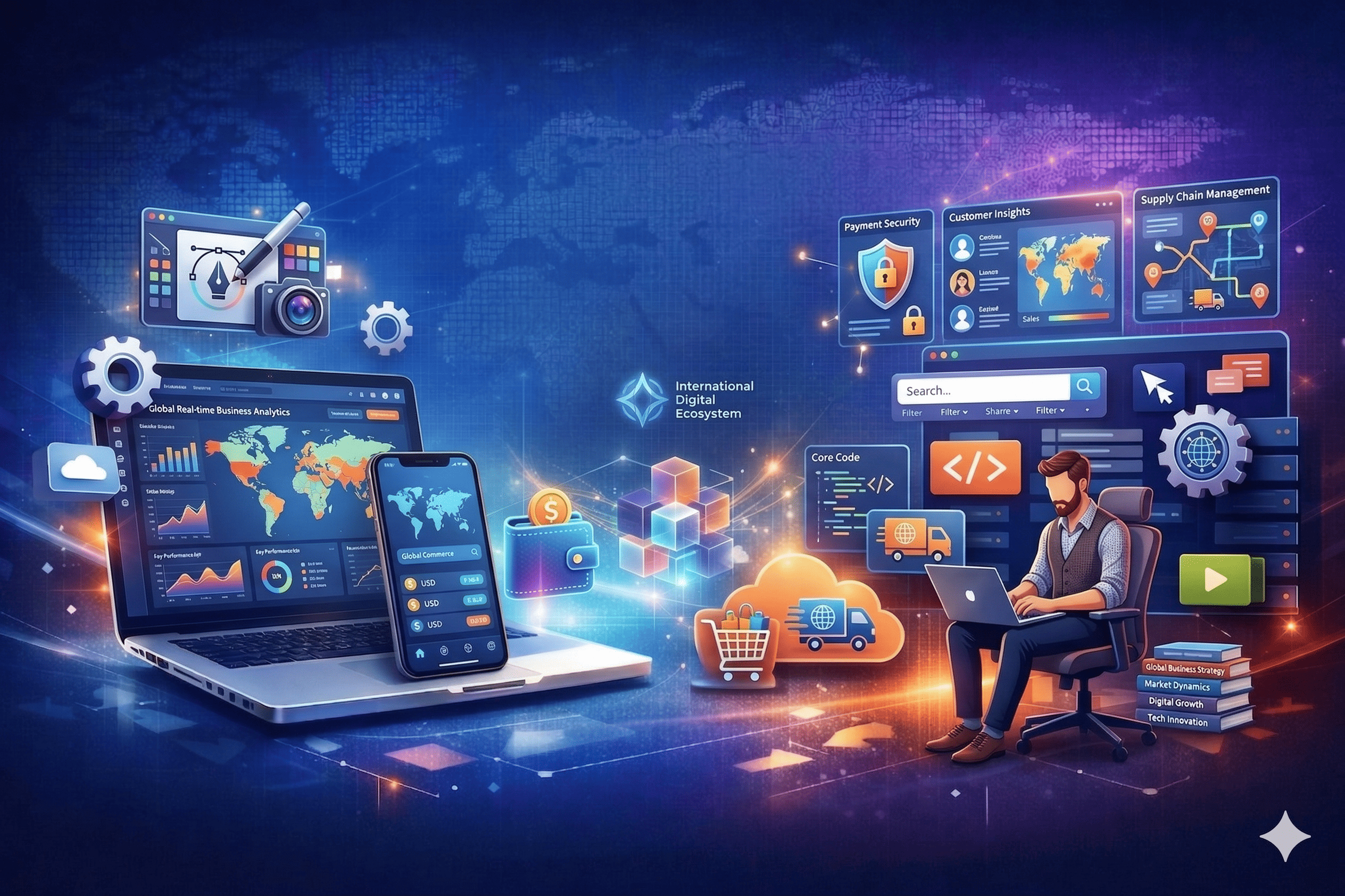 User Interface and User Experience (UI/UX) Design