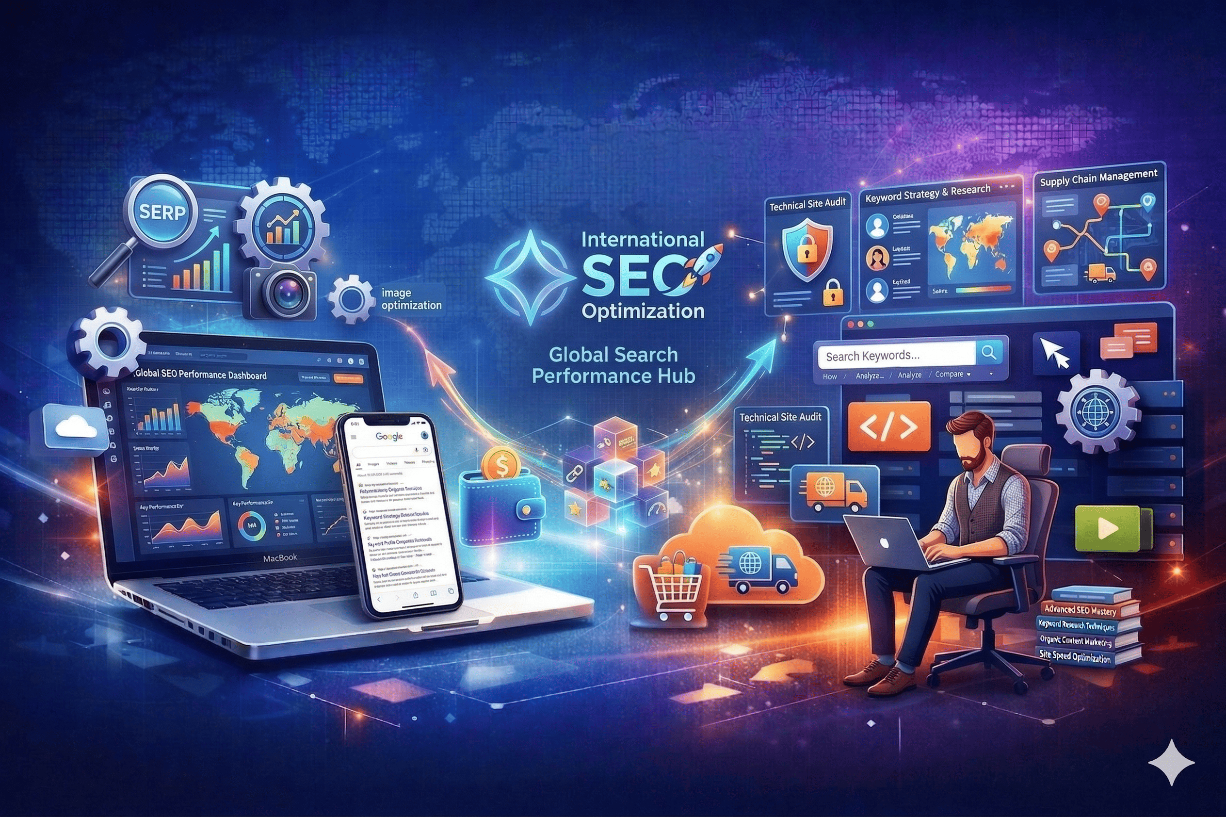 Search Engine Optimization (SEO)