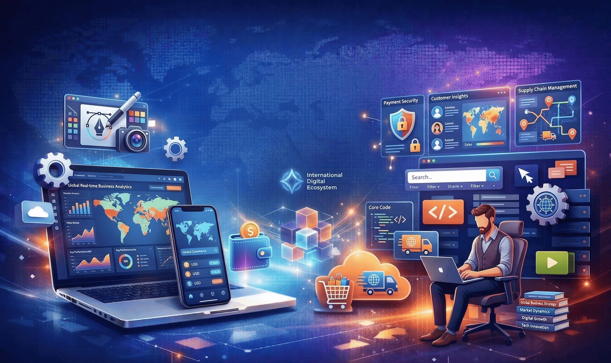 User Interface and User Experience (UI/UX) Design