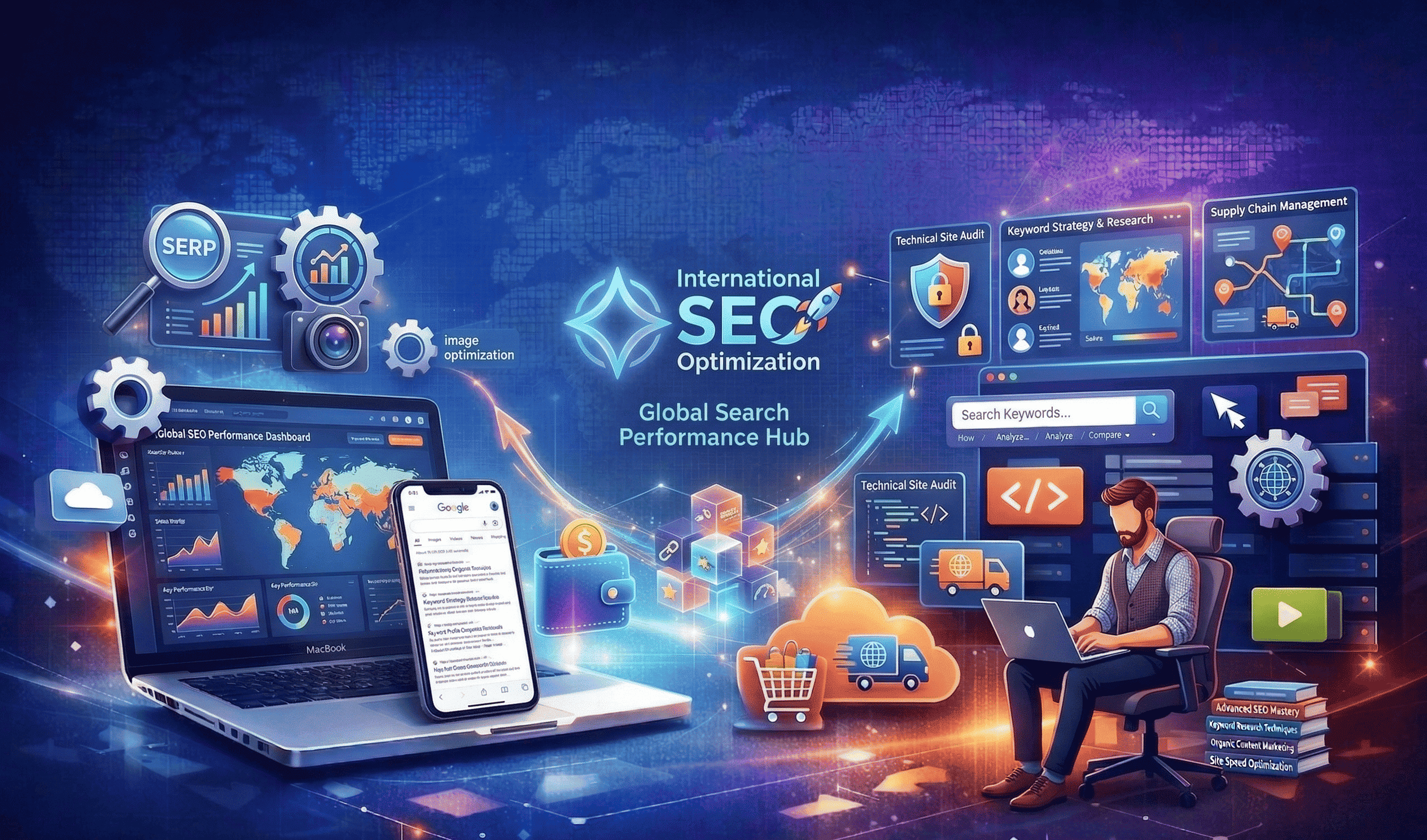 Search Engine Optimization (SEO)