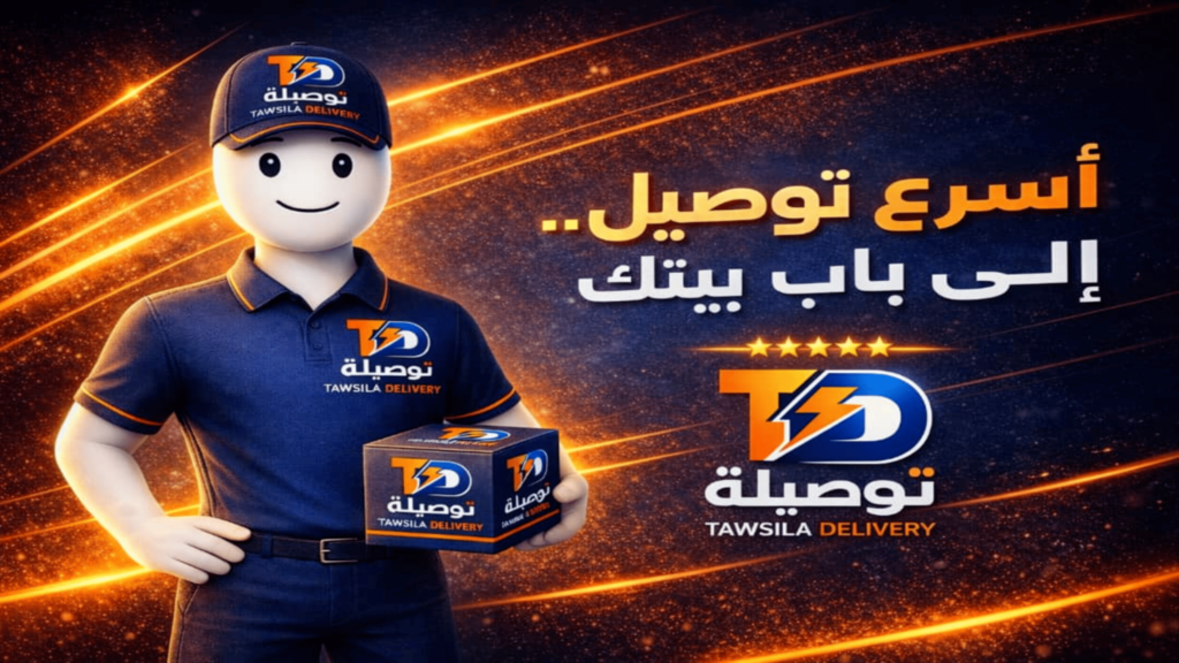 توصيلة - Tawsila